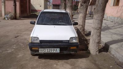 Тико пропан газ 1999 й