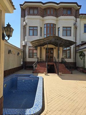Продаю свой дом - участок в элитной махале "Уста -Ширин (раб. городок)
