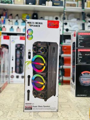 БЕПУЛ Доставка, СУПЕР Караоке Колонка zqs8231 +2 та симсиз Микрофон