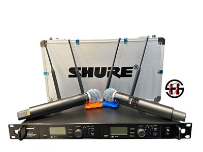Shure ULX D 24D Микрофон