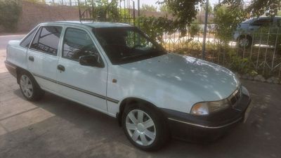Neksa 1 dons gaz