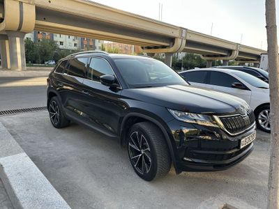 Skoda Kodiaq Stile 2021г 59000км
