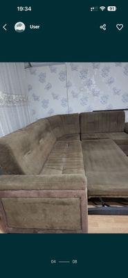 Диван раскладной