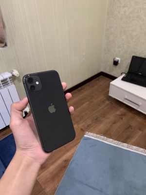 iphone 11 black 99% 128 tali