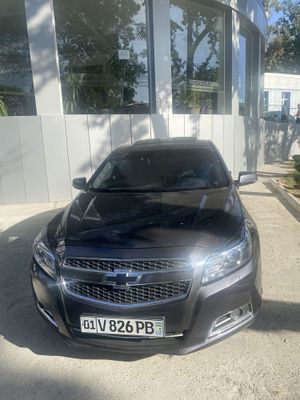 chevrolet malibu sotiladi