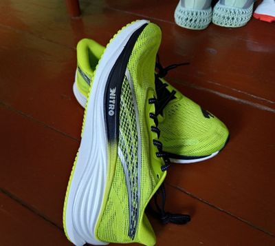Кроссовки мужские 41 размер PUMA Velocity Nitro 3 Psychedelic Rush