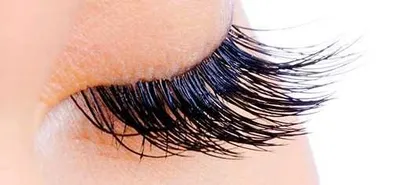 Наращивание ресниц и ламинирование