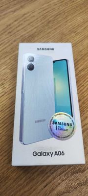 Samsung A06 128Gb янги, пломба