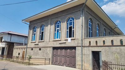 УЧАСТОК 8 Соток (эски Охунбобоев) Мойкургон махалласи КЕЛЕС Мост