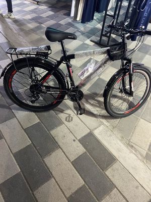 Velosiped. Kuryerlar uchun velosiped
