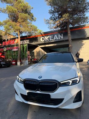 BMW i3 full night sport 2024