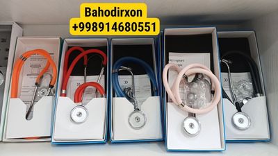 Стетоскоп Фонендоскоп профессиональный тонометр