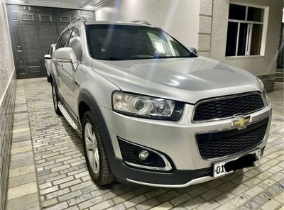 Chevrolet Captiva 3