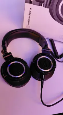 Audio-Technica ATH-M50x Headphones Review