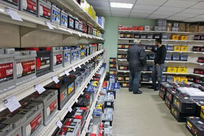 Akumlyator Akumlator Dostavka Elektronobil yuk avtomobili hammasiga bo