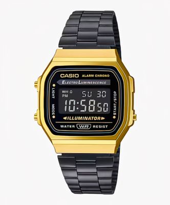 Casio A168W