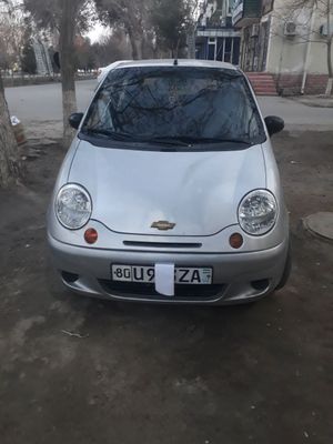 Matiz sotiladi 2010