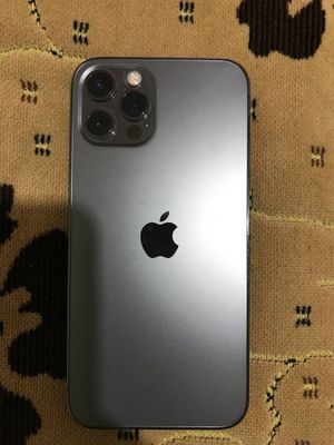Iphone 12 pro.