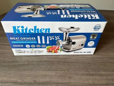 Мясорубка электрический мясорубка измельчитель misarobka KITCHEN