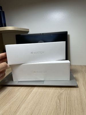 IWatch 10 46mm Jet Black Новый запечатанный!
