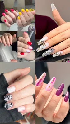 Маникюр наращивание педикюр ЦУМ метро космонавтов