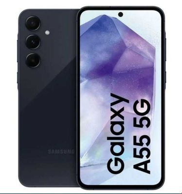 Samsung A55 5G 8/128GB Black Vetnam Orginal Ideal Tel Sotiladi.!