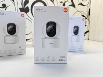 ПРОДАМ НОВЫЙ Xiaomi Mi Smart Camera C200 IP-камера WiFi Видеонаблюдени