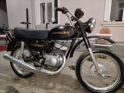 Motosikl Minsk sotladi