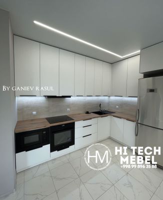 Oshxona mebellari buyurtma asosida Мебель на заказ