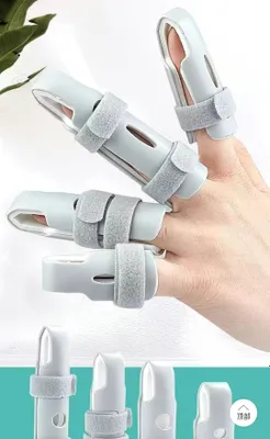 Ортез для пальцев рук фиксатор после перелома вмес