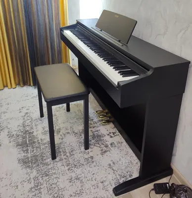 Уроки игры по классу фортепиано