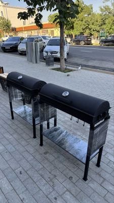 Mangal BBQ Grill