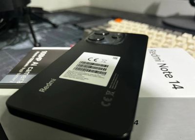 Redmi note 14 srochna sotiladi