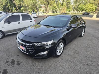 Malibu 2 Premier Qora 2022 Yil 72000 Prabek