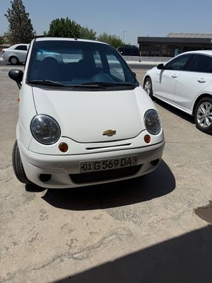 Matiz 2008 yil benzin