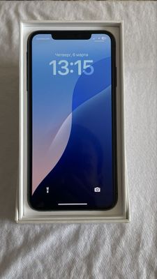 iPhone XsMax LLA 64 ideal