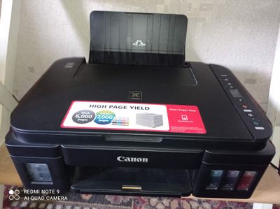 Продается принтер Canon g2410