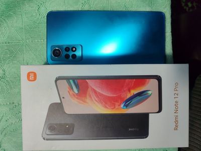 Redmi not 12 pro