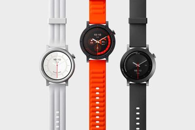 Умные часы - CMF by Nothing Watch 3 Pro