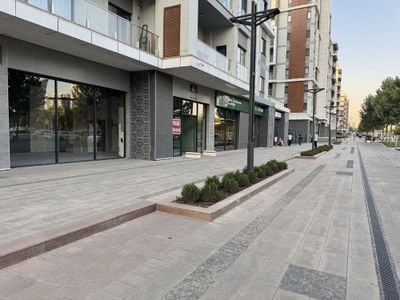 Аренда помещения Tashkent City под магазин, кафе, аптеку и.т.д. 155м
