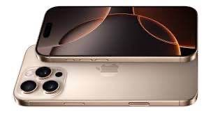 Iphone 16 pro 256GB Desert 100%