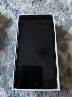 Redmi note 4x black