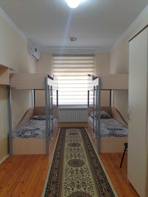 "Milliy" hostel arzon va sifatli xizmat
