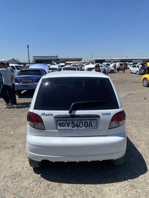 Matiz MX poluks idealni xolatda