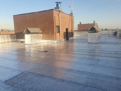 Gidroizolizatsiya qilamiz Tom fundament Podushka