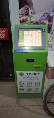 Paynet infokoisk