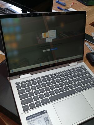 HP ENVY 360 SENSOR