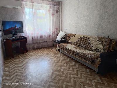 Сдается своя 2 комнатная квартира.