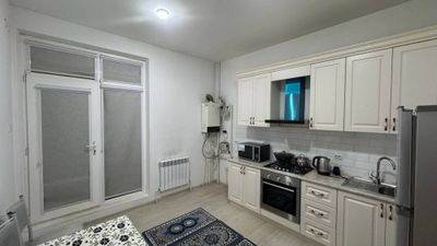 Ор-р: Улица Махтумкули СДАЕТСЯ КВАРТИРА В НОВОСТРОЙКЕ ЖК Ассалом 40м2