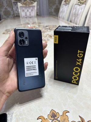 Poco x4 gt 8/256gb